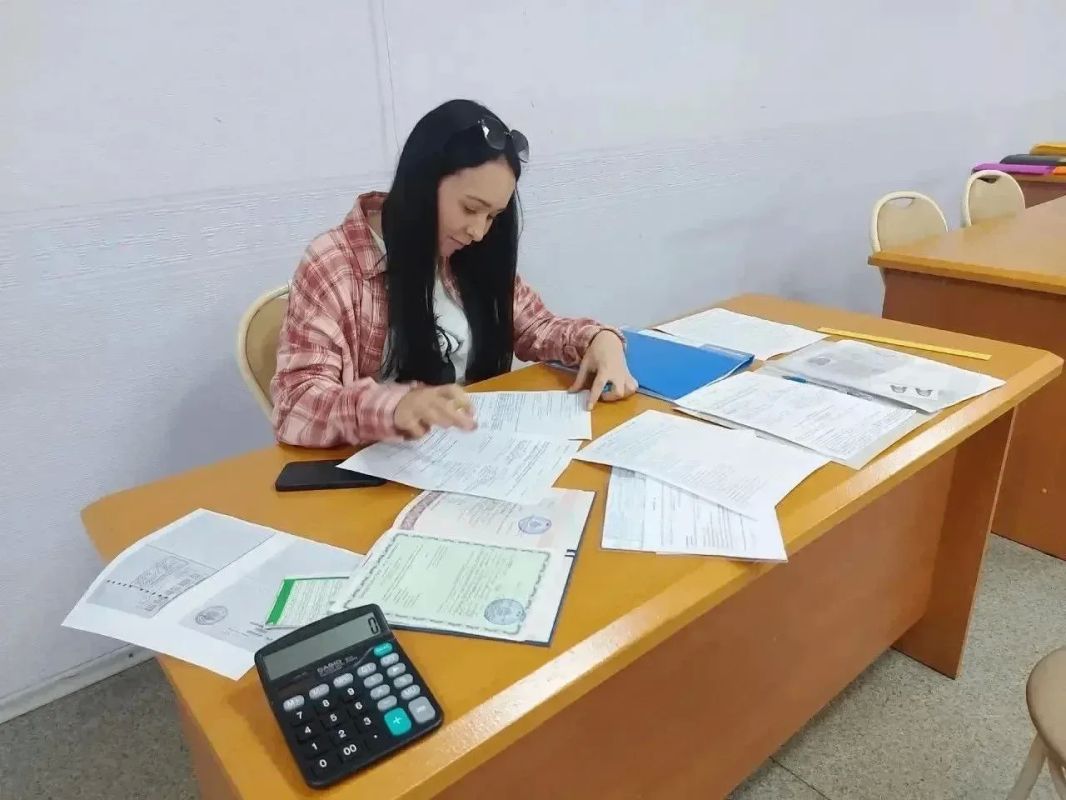 Мария Костюк: В колледжах и техникумах ЕАО продолжается приемная кампания Мария Костюк: В колледжах и техникумах ЕАО продолжается приемная кампания