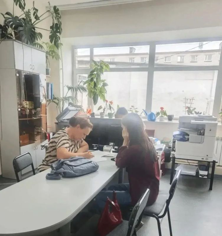 Мария Костюк: В колледжах и техникумах ЕАО продолжается приемная кампания Мария Костюк: В колледжах и техникумах ЕАО продолжается приемная кампания