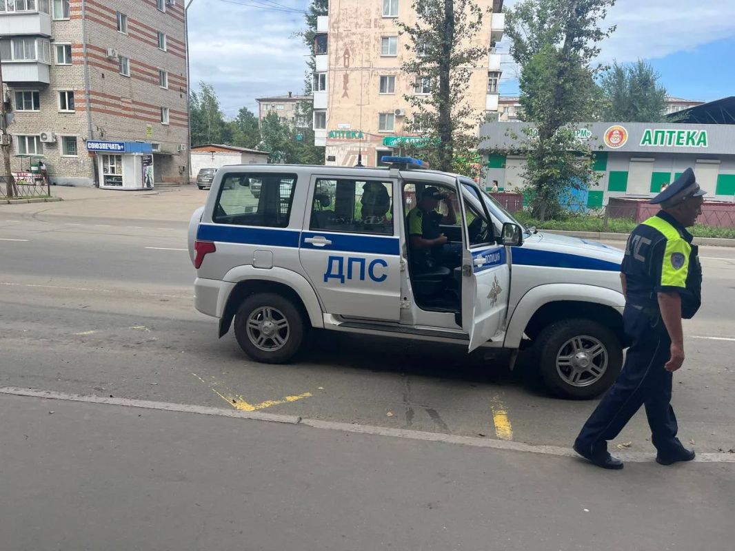 Пьяный водитель на электровелосипеде попался полицейским в ЕАО