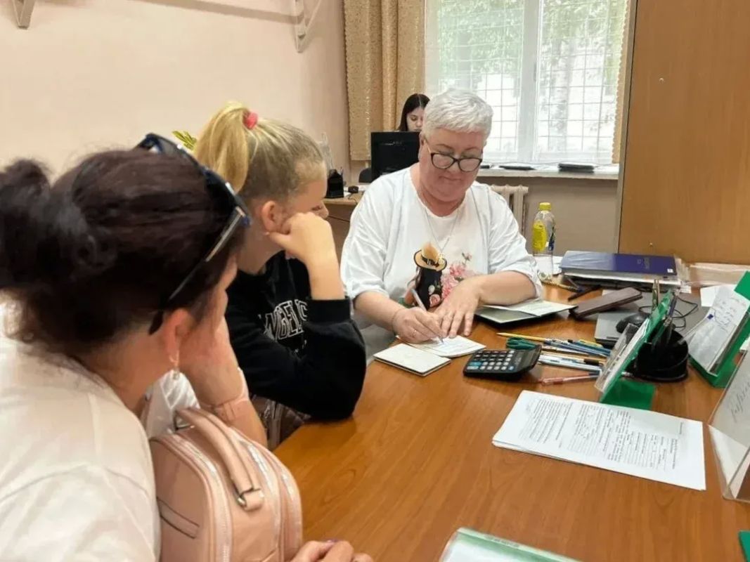 Мария Костюк: В колледжах и техникумах ЕАО продолжается приемная кампания Мария Костюк: В колледжах и техникумах ЕАО продолжается приемная кампания