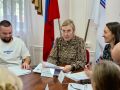 2026 метров — дистанция, объединяющая спорт и выборы!