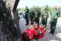 Почтили память Героя России Андрея Ковтуна и всех погибших участников СВО в Биробиджане