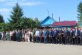 В Биробиджане сотрудники полиции почтили память Героя России Андрея Ковтуна в годовщину его подвига