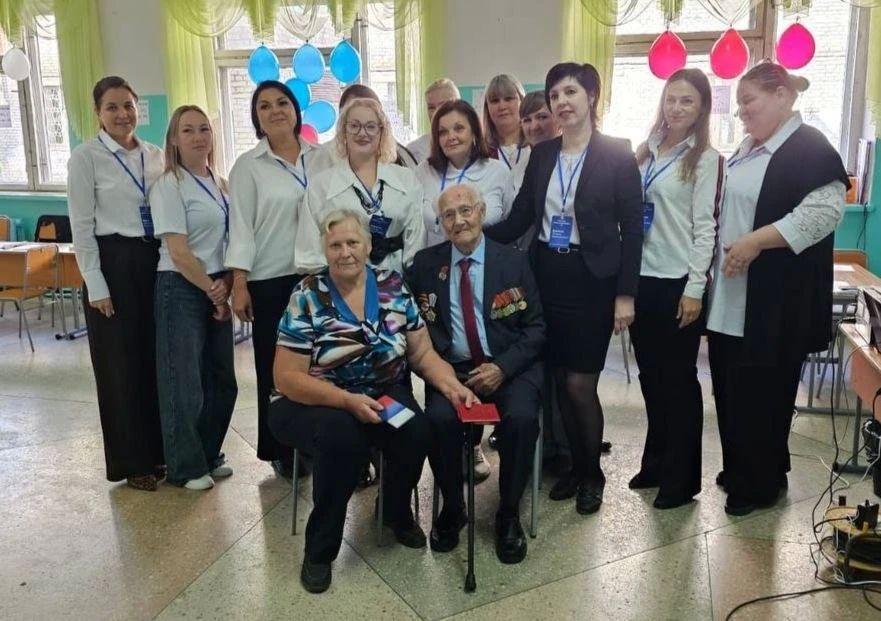 Михаил Фёдорович Золотых: 100 лет жизни, 100 лет истории страны и почти век активного гражданского участия Михаил Фёдорович Золотых: 100 лет жизни, 100 лет истории страны и почти век активного гражданского участия