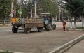 Коммунальные службы Биробиджана приводят улицы в порядок