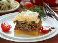 Сытная запеканка с баклажанами и мясом: неожиданный вечерний шедевр