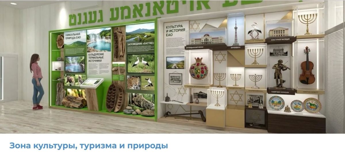 Год единства народов России станет одной из главных тем выставки «Улица Дальнего Востока» в рамках ВЭФ-2026 Год единства народов России станет одной из главных тем выставки «Улица Дальнего Востока» в рамках ВЭФ-2026