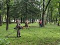 Благоустройство и уборка Биробиджана продолжаются