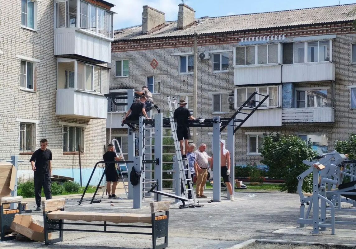 Мария Костюк: Во всех районах области создаем новые возможности для занятий спортом рядом с домом Мария Костюк: Во всех районах области создаем новые возможности для занятий спортом рядом с домом