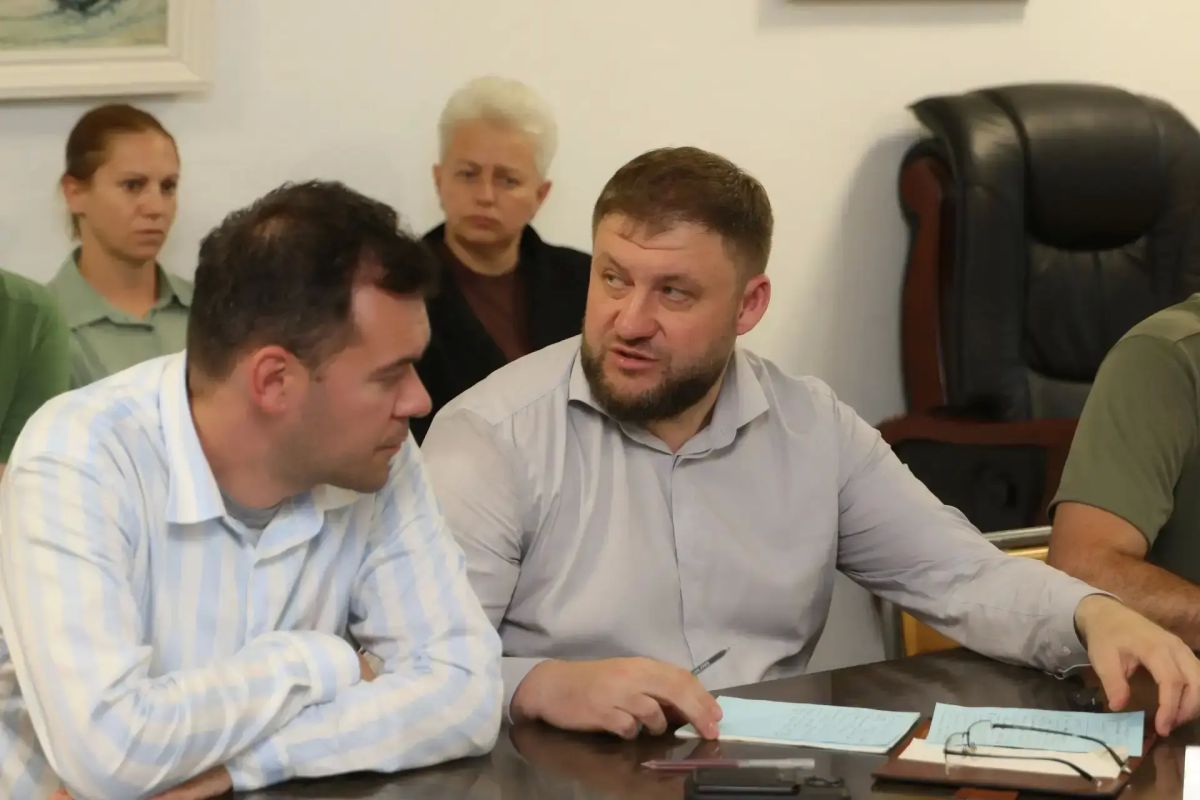 Мария Костюк: В рамках рабочей поездки в Облученский район провела совещание по развитию нашей главной здравницы — санатория «Кульдур» Мария Костюк: В рамках рабочей поездки в Облученский район провела совещание по развитию нашей главной здравницы — санатория «Кульдур»
