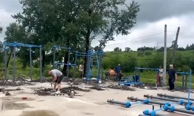 Мария Костюк: Во всех районах области создаем новые возможности для занятий спортом рядом с домом Мария Костюк: Во всех районах области создаем новые возможности для занятий спортом рядом с домом