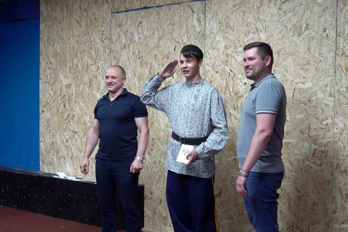В ЕАО подвели итоги грантового проекта «Одна цель» по развитию спортивного метания ножа В ЕАО подвели итоги грантового проекта «Одна цель» по развитию спортивного метания ножа