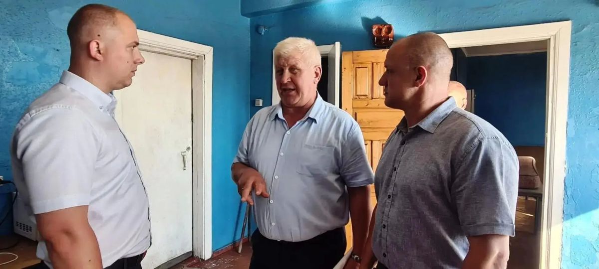 Подготовка к отопительному сезону продолжается в Биробиджане Подготовка к отопительному сезону продолжается в Биробиджане