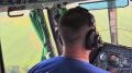 Глава региона совершила облет подтопленных территорий в ЕАО