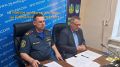 Паводок в ЕАО: доклад на Всероссийском совещании в МЧС России