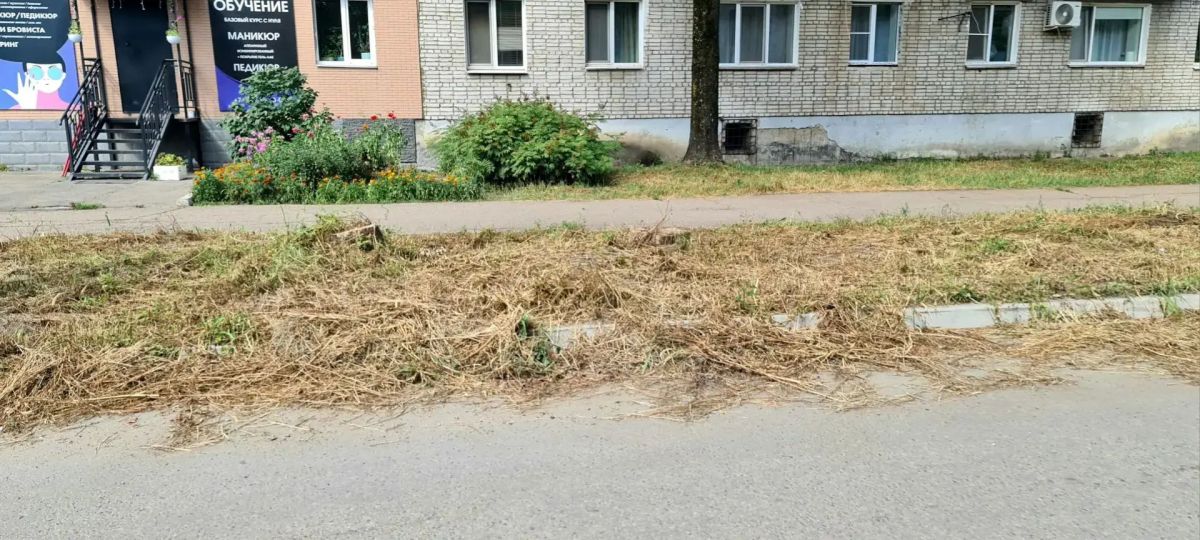 #наличномконтроле . Сегодня вместе с депутатом Городской Думы Кириллом Алексеевичем Девятко провели обход городских улиц Чапаева, Миллера, Дзержинского, Калинина #наличномконтроле . Сегодня вместе с депутатом Городской Думы Кириллом Алексеевичем Девятко провели обход городских улиц Чапаева, Миллера, Дзержинского, Калинина