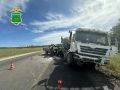 Поступили подробности ужасающего ДТП