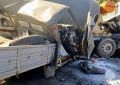 Два человека погибли в ДТП на трассе в ЕАО