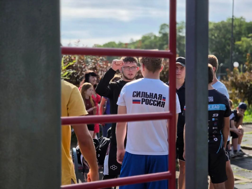 Более 50 атлетов собрались в турнире в Биробиджане Более 50 атлетов собрались в турнире в Биробиджане