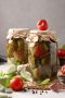 Секреты вкусных соленых помидоров в виноградных листьях