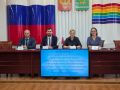 В избиркоме ЕАО прошла жеребьёвка эфирного времени для выборов в Заксобрание