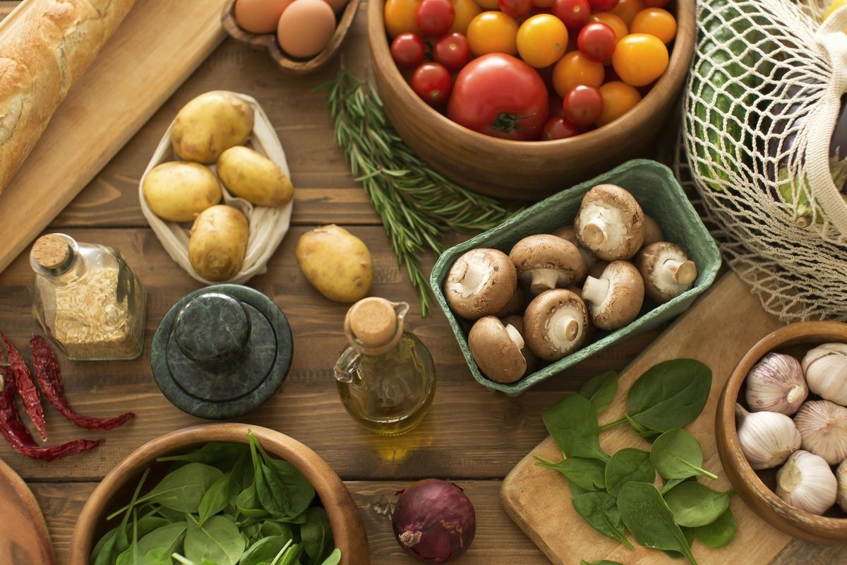 Почему органические продукты — это не просто тренд, а необходимость