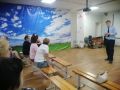 Полицейские Биробиджана провели профилактическую беседу о коррупции с коллективом детского дома