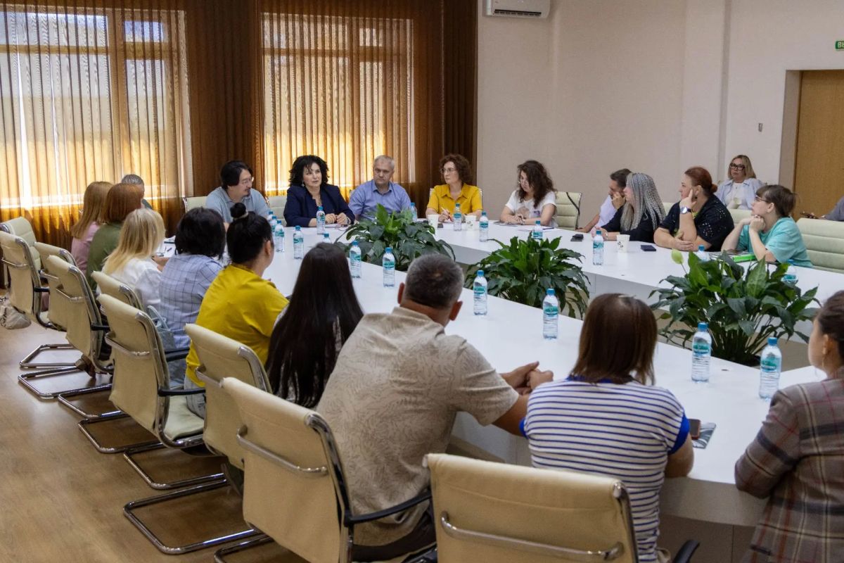 В ЕАО создают условия для более доступной помощи детям с инвалидностью В ЕАО создают условия для более доступной помощи детям с инвалидностью