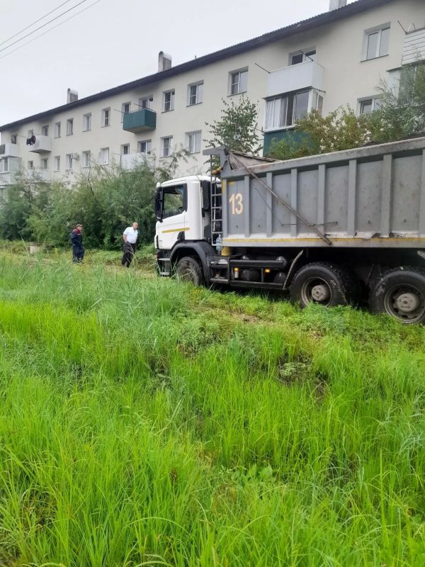 Депутат Ольга Кудрявцева решает наказы избирателей на своём округе в посёлке Мясокомбинат Депутат Ольга Кудрявцева решает наказы избирателей на своём округе в посёлке Мясокомбинат