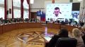 Безопасность на объектах энергетики и обеспечение правопорядка в дни проведения выборов обсудили в правительстве ЕАО
