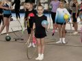 Спортивный клуб «Грация» объявляет набор девочек от 3,5 до 10 лет