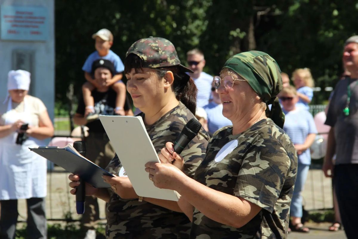 В Пашково с размахом отметили Международный день соседа В Пашково с размахом отметили Международный день соседа