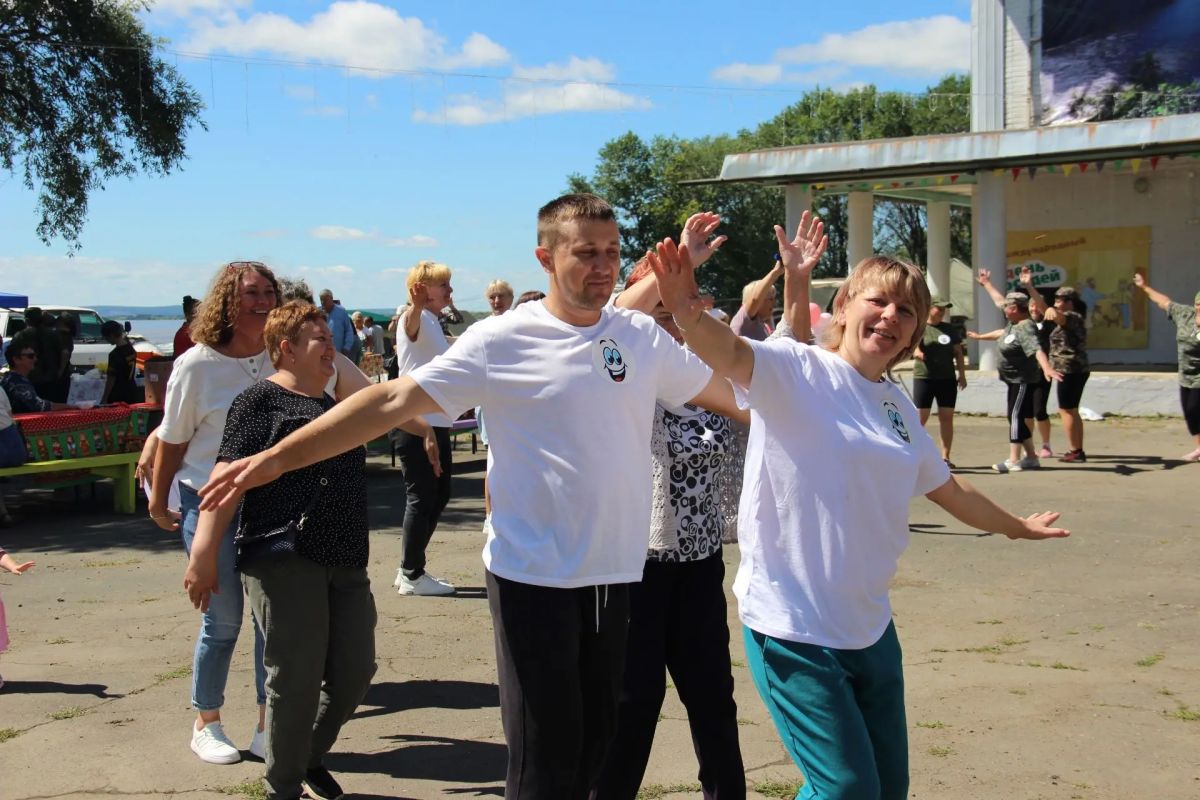 В Пашково с размахом отметили Международный день соседа В Пашково с размахом отметили Международный день соседа