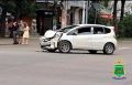 Начинающий водитель устроил ДТП в Биробиджане