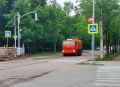 В Биробиджане продолжаются работы по уборке и благоустройству города
