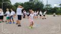 В селе Екатерино-Никольское прошел спортивный праздник