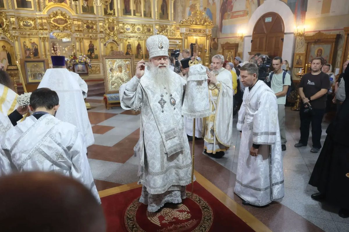 Мария Костюк: Этим летом в Храме Христа Спасителя в Москве начался всероссийский автомобильный крестный ход «Россия под Покровом» Мария Костюк: Этим летом в Храме Христа Спасителя в Москве начался всероссийский автомобильный крестный ход «Россия под Покровом»