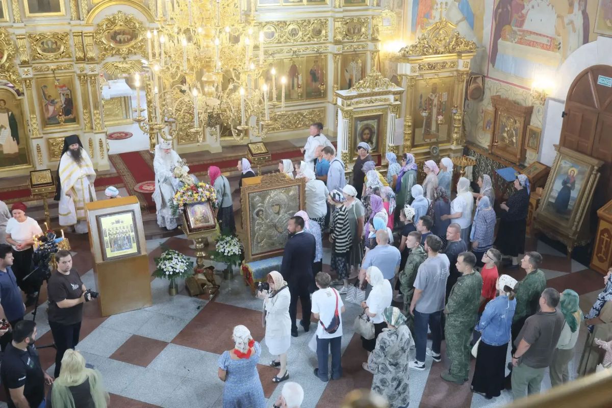Мария Костюк: Этим летом в Храме Христа Спасителя в Москве начался всероссийский автомобильный крестный ход «Россия под Покровом» Мария Костюк: Этим летом в Храме Христа Спасителя в Москве начался всероссийский автомобильный крестный ход «Россия под Покровом»