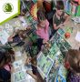 Занятие в школьном лесничестве «Лесовички»: узнали всё о дарах леса!