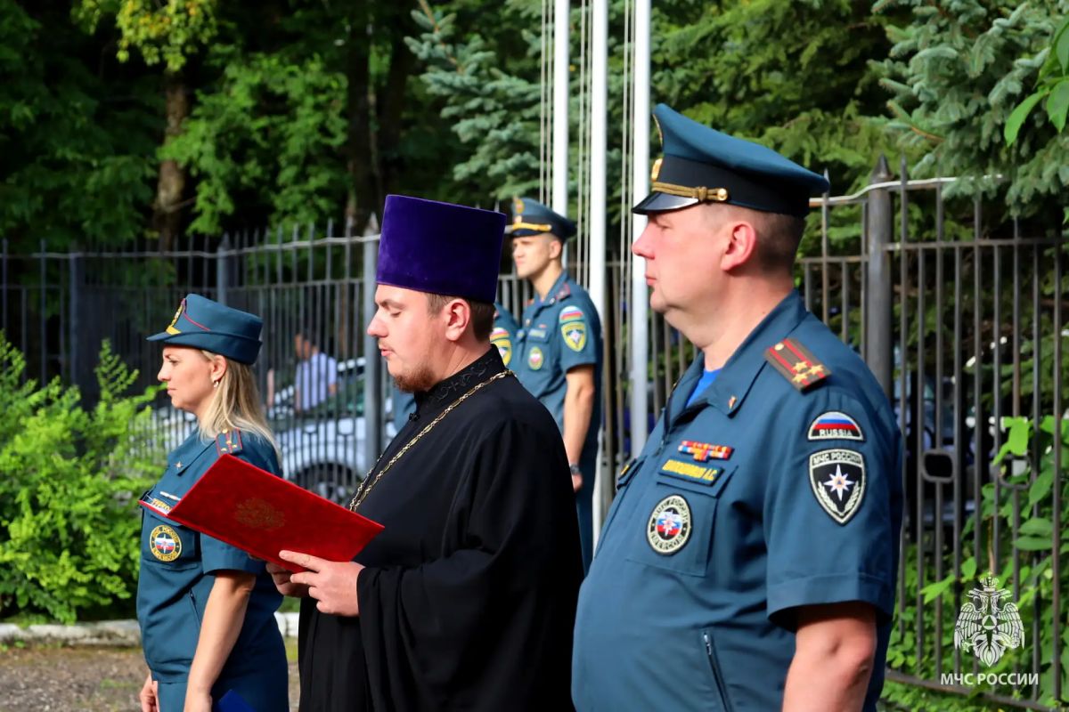 День офицера, присяга и День флага: три события, объединённых честью День офицера, присяга и День флага: три события, объединённых честью
