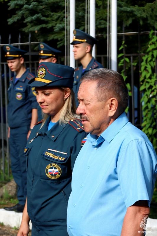 День офицера, присяга и День флага: три события, объединённых честью День офицера, присяга и День флага: три события, объединённых честью