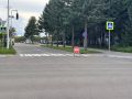 Ограничат движение транспорта сегодня в центре Биробиджана