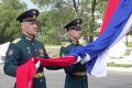 Биробиджан отмечает День государственного флага РФ