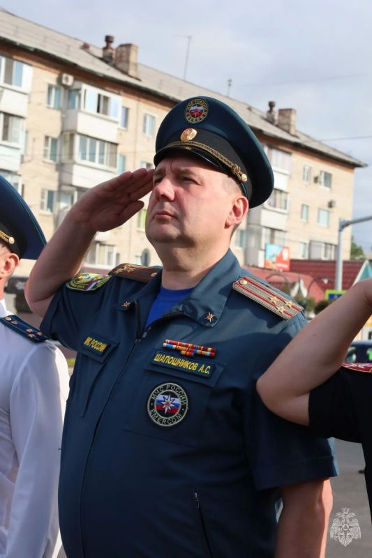 День флага в ЕАО: МЧС - в строю День флага в ЕАО: МЧС - в строю
