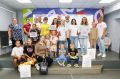 День Государственного флага России объединил молодёжь и семьи Еврейской автономной области!