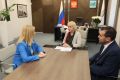 Мария Костюк: Провела рабочую встречу с Наталией Михайловной Золотарёвой — президентом Союза директоров организаций СПО России, заместителем председателя комиссии по воспитанию, просвещению и сохранению исторической памяти...