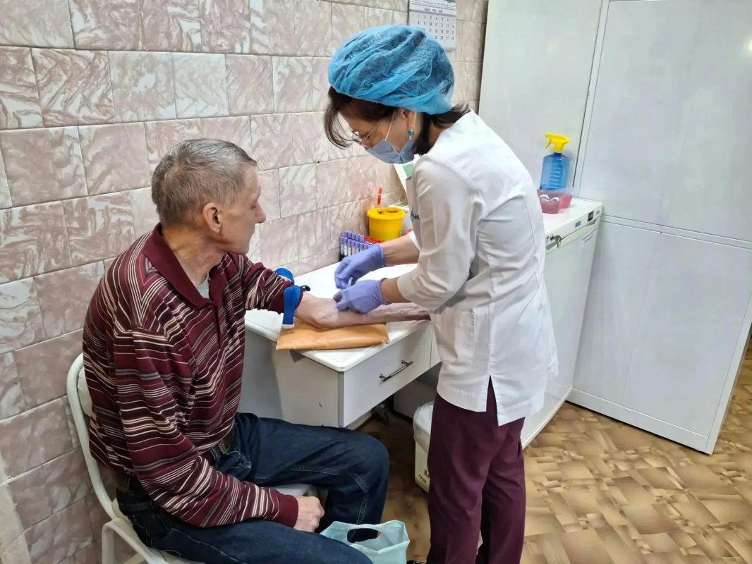 "День здоровья для СВОих" пройдет в ЕАО "День здоровья для СВОих" пройдет в ЕАО