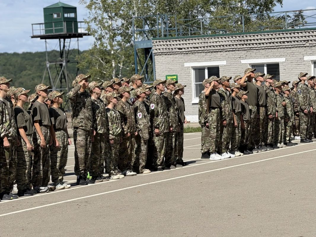 Сегодня на учебно-тренировочном комплексе «Кирга» стартовал региональный конкурс «Пост №1» Еврейской автономной области! Сегодня на учебно-тренировочном комплексе «Кирга» стартовал региональный конкурс «Пост №1» Еврейской автономной области!
