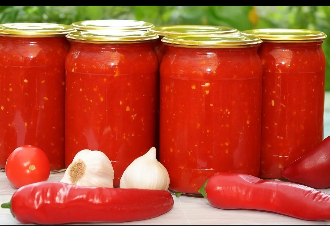 Аджика «Кобра»: как запасти огненный вкус лета на зимние дни