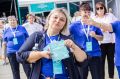 Спасибо нашим волонтёрам!. Два невероятно насыщенных дня Международного образовательного форума позади